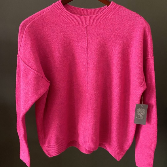 Pink cozy and cute sweater - Picture 2 of 3